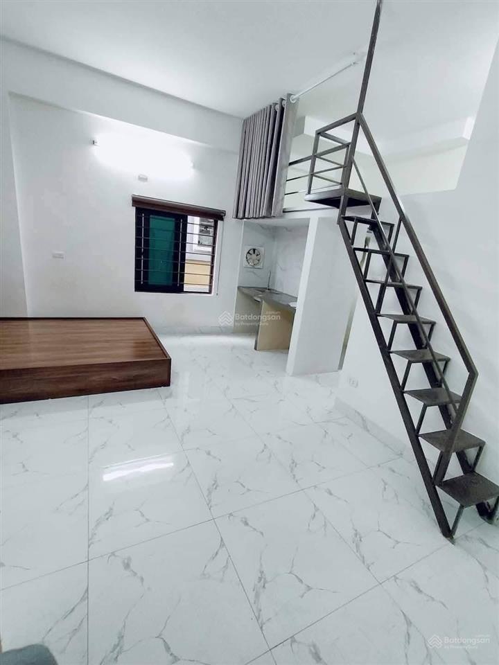 Cho thuê phòng trọ nhà mới 100% đầy đủ pccc. ( đối diện đh thương mại ).  0977 146 ***