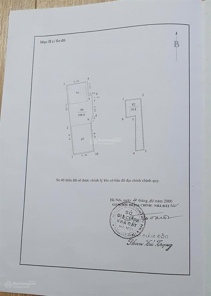 Gia đình cần bán đất tại ngõ 158 ngọc hà bà đình hà nội 140m2 giá 170tr/m2  0977 146 ***