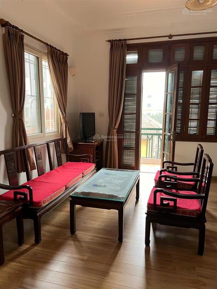 Cho thuê trần quốc toản hoàn kiếm hà nội studis 1n1k 60m2 giá 7,5 triệu  0977 146 ***