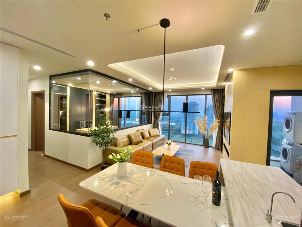 Cho thuê căn 90m2 thiết kế 3n2wc full đồ giá 15tr  0977 146 ***