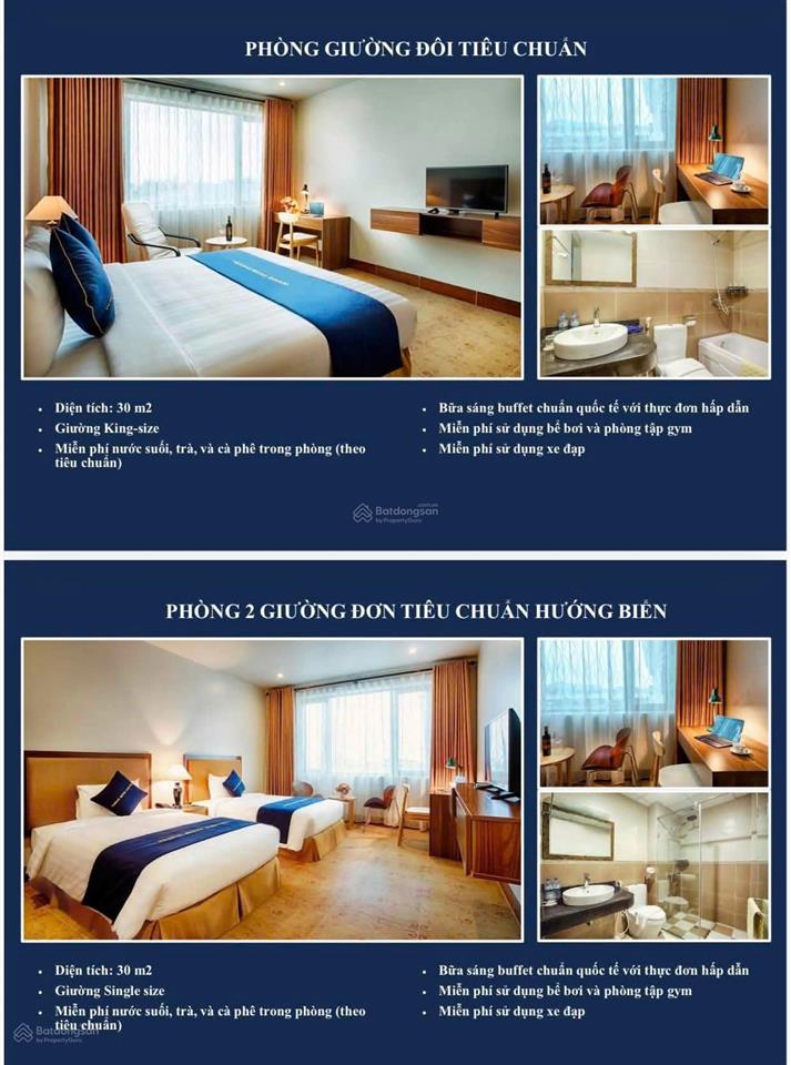 Chuyển nhượng 100% cổ phần  khách sạn đẳng cấp  trung tâm khách sạn thanh hóa