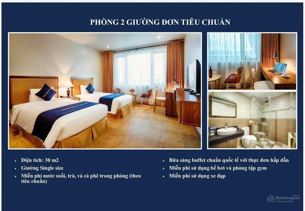 Chuyển nhượng 100% cổ phần  khách sạn đẳng cấp  trung tâm khách sạn thanh hóa