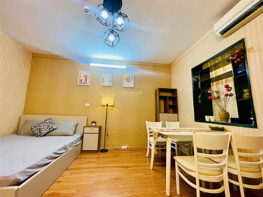 Cho thuê căn hộ 45m2 full đồ giá 8tr.  0977 146 ***