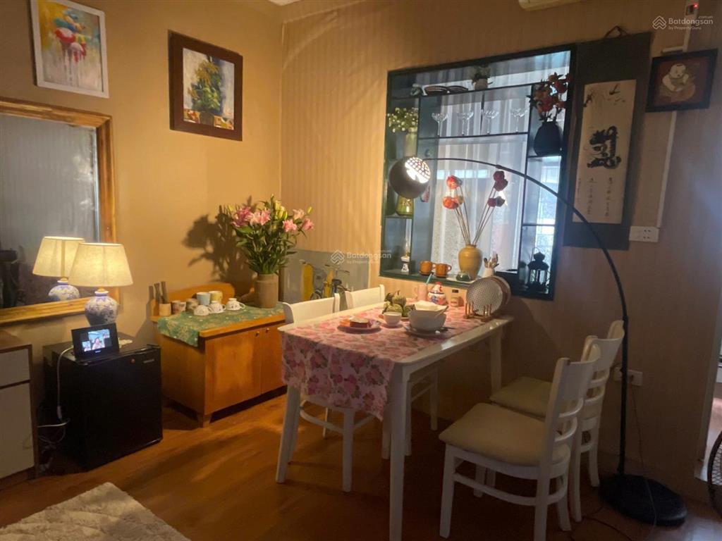 Cho thuê căn hộ 45m2 full đồ giá 8tr.  0977 146 ***