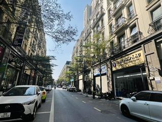 Chính chủ cần bán liền kề dòng tiền 100tr/tháng nhà 8 tầng có thang máy.  0977 146 ***