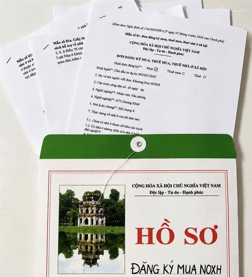 Hồ sơ bốc thăm dự án 321 vĩnh hưng hoàng mai,  0977 146 ***