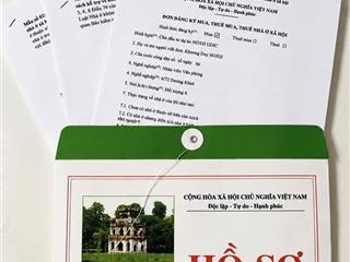 Hồ sơ bốc thăm dự án 321 vĩnh hưng hoàng mai,  0977 146 ***