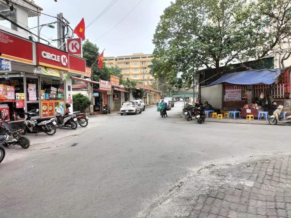 Cho thuê căn hộ nhà mới 100% đầy đủ pccc. (đối diện đh thương mại).  0977 146 ***