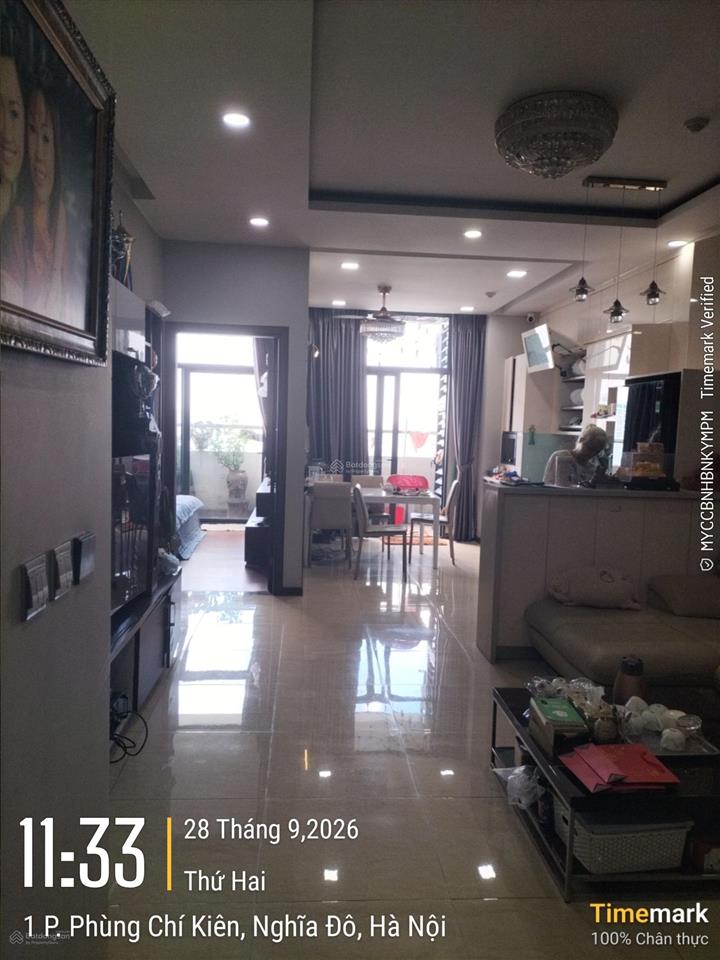 Cần bán căn góc 88,8m2 thiết kế 3n 2wc full nội thất.  0977 146 ***