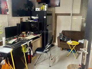 Hiếm! 55m2  nhà 2mtkd hẻm thông. trung tâm q3  6,9t