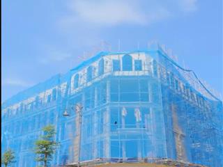 Shophouse áp góc vị trí đầu hồi  trục đường thông giá 14 tỷ, vay lãi suất 0% noble tây thăng long