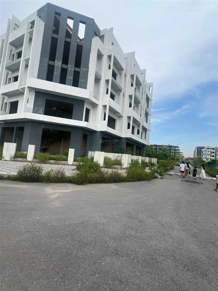 Suất ngoại giao tập đoàn căn góc trục chính view công viên hồ tq5 gia lâm