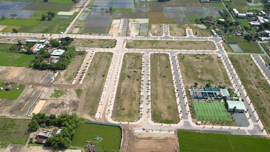 Bán đất nền 90m2 tại đại lộ 830, đức hoà long an, giá tốt chỉ với trả trước 600 triệu vnd