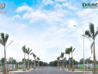Bán đất nền dự án the solia, đường tỉnh lộ 830, xã lương hòa, bến lức, long an, 1,7 tỷ, 90m2