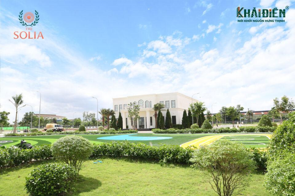 Bán đất nền dự án the solia, đường tỉnh lộ 830, xã lương hòa, bến lức, long an, 1,7 tỷ, 90m2