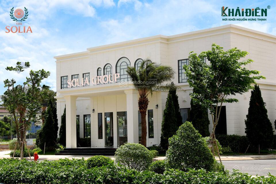 Bán đất nền dự án the solia, đường tỉnh lộ 830, xã lương hòa, bến lức, long an, 1,7 tỷ, 90m2