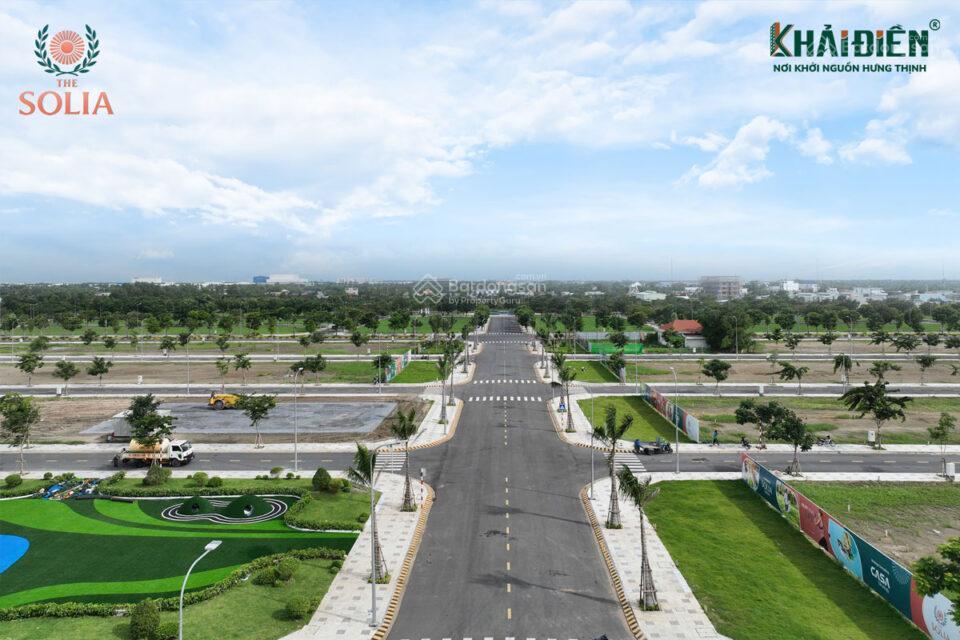 Bán đất nền dự án the solia, đường tỉnh lộ 830, xã lương hòa, bến lức, long an, 1,7 tỷ, 90m2