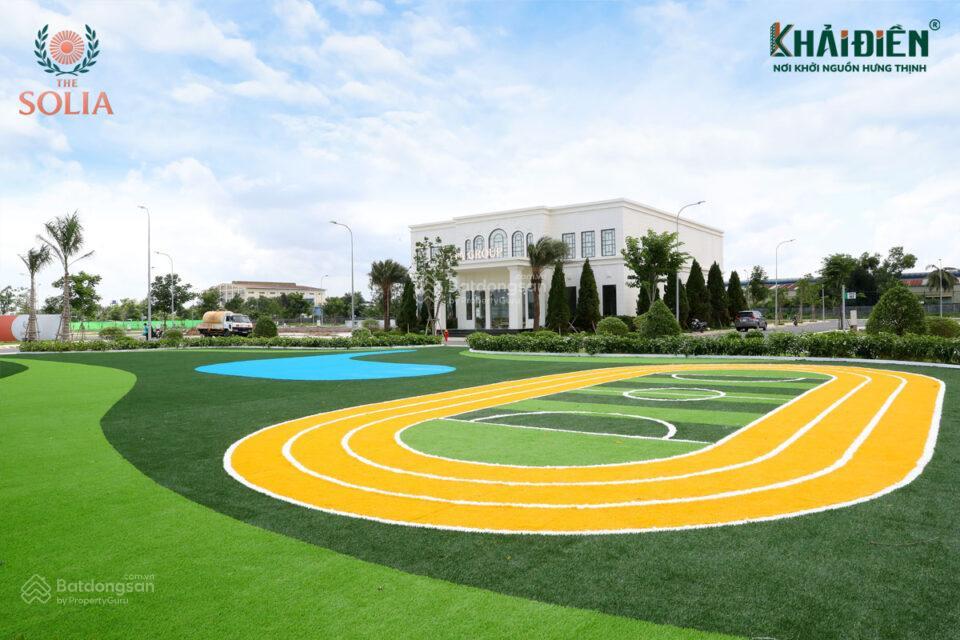 Bán đất nền dự án the solia, đường tỉnh lộ 830, xã lương hòa, bến lức, long an, 1,7 tỷ, 90m2