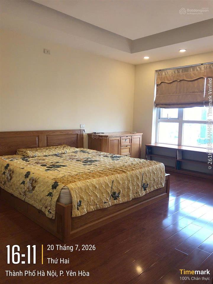 Cho thuê căn hộ tại n04 hoàng đạo thuý 3 ngủ từ cơ bản đến full đồ giá cả hợp lý