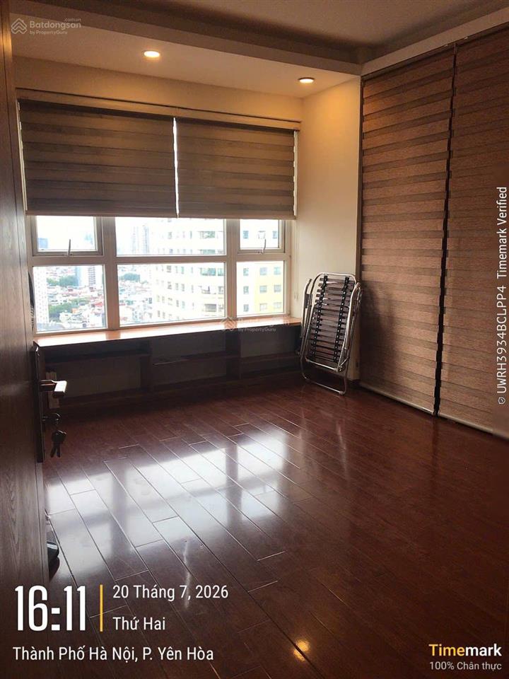 Cho thuê căn hộ tại n04 hoàng đạo thuý 3 ngủ từ cơ bản đến full đồ giá cả hợp lý