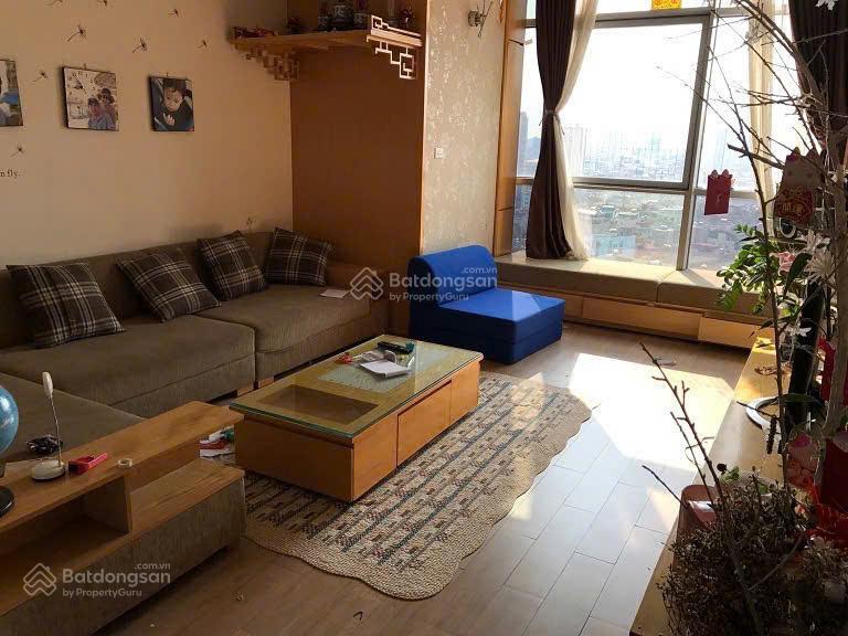 Cho thuê căn hộ đẹp ở eurowindow multicomplex trần duy hưng 2 ngủ full đồ chỉ 15 triệu/tháng