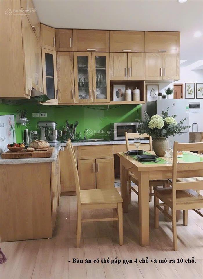 Cho thuê căn hộ đẹp ở eurowindow multicomplex trần duy hưng 2 ngủ full đồ chỉ 15 triệu/tháng