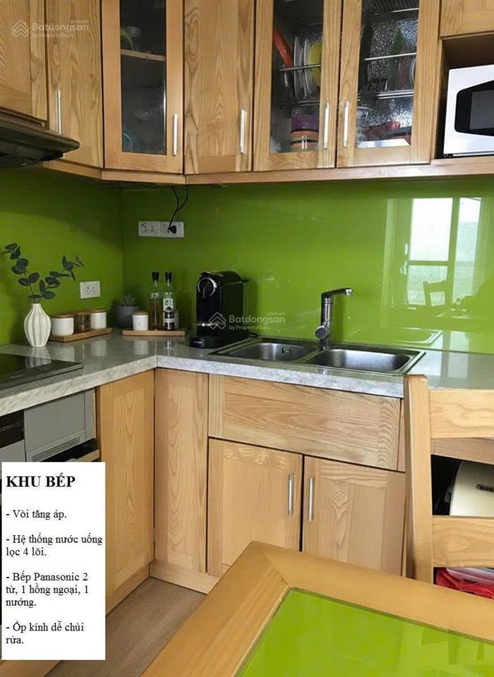 Cho thuê căn hộ đẹp ở eurowindow multicomplex trần duy hưng 2 ngủ full đồ chỉ 15 triệu/tháng