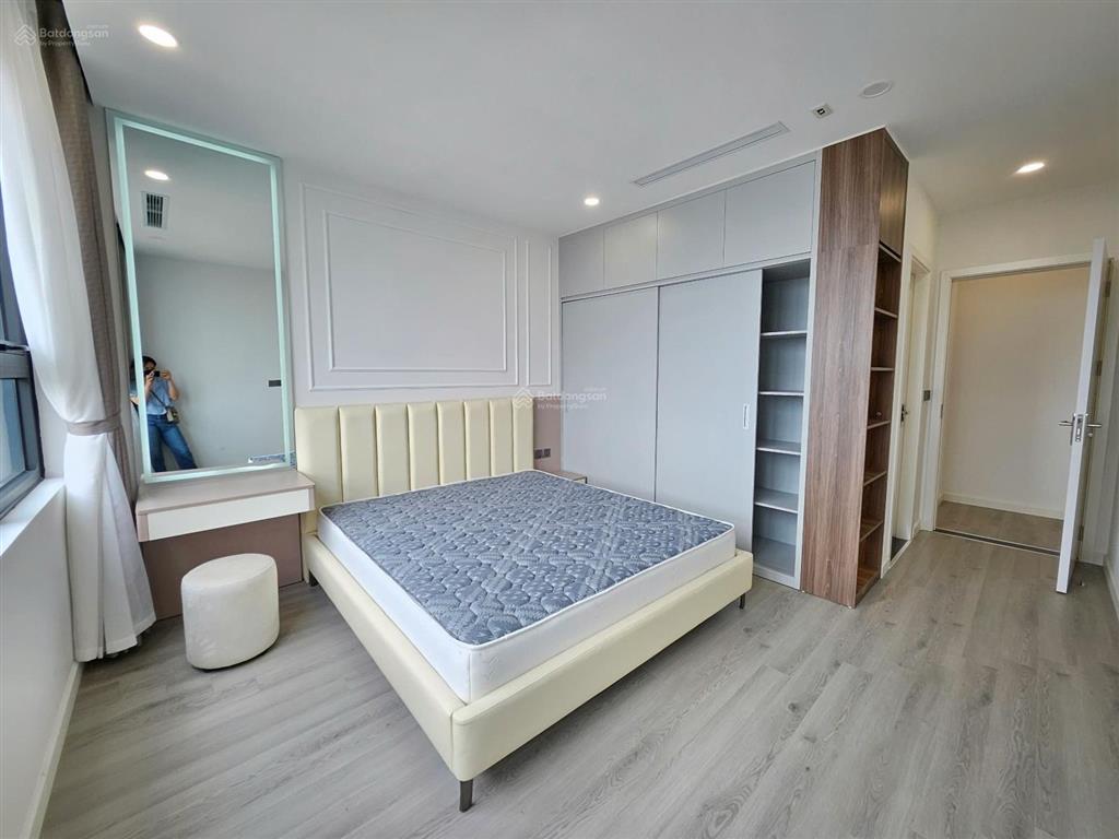 Cho thuê căn hộ 3 ngủ full đồ đẹp tại brg diamond residences 25 lê văn lương chỉ 27 tr/tháng