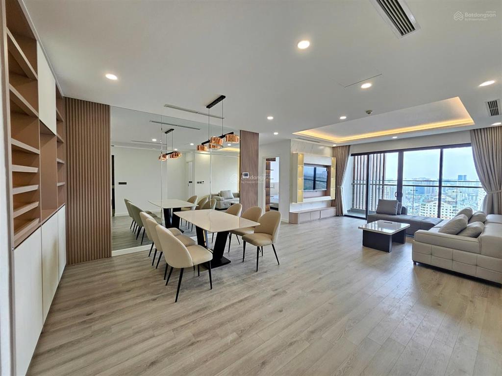 Cho thuê căn hộ 3 ngủ full đồ đẹp tại brg diamond residences 25 lê văn lương chỉ 27 tr/tháng