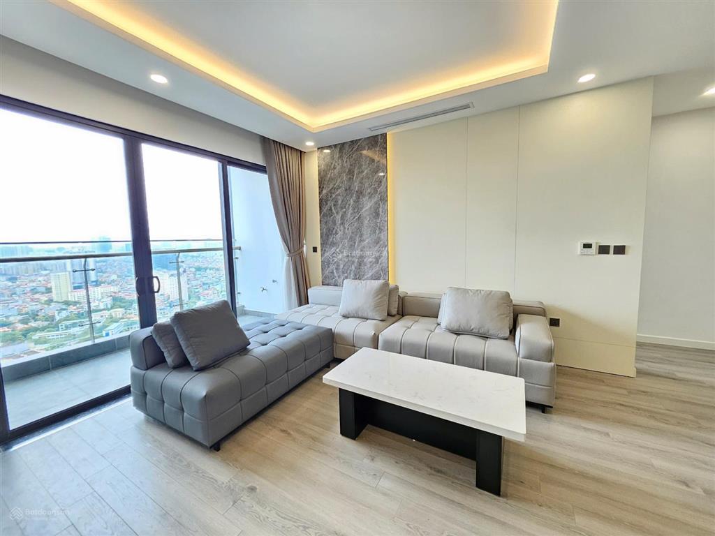 Cho thuê căn hộ 3 ngủ full đồ đẹp tại brg diamond residences 25 lê văn lương chỉ 27 tr/tháng