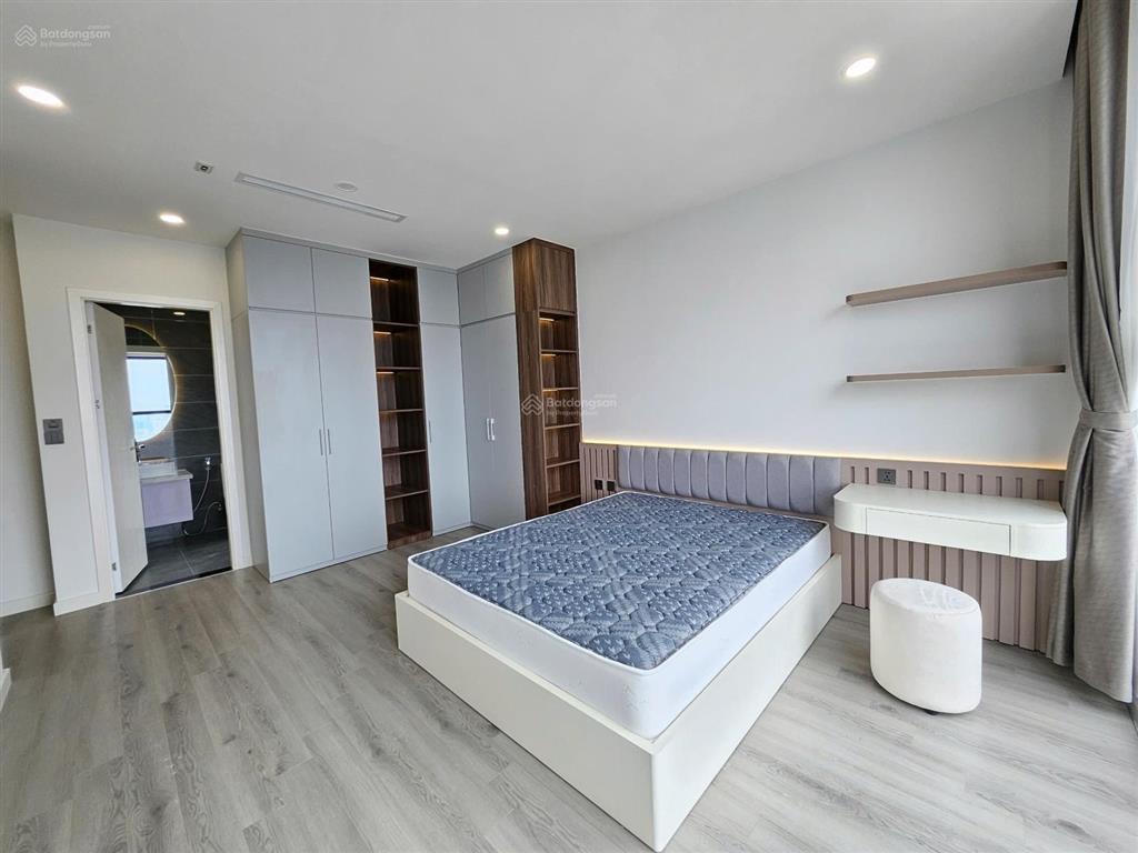 Cho thuê căn hộ 3 ngủ full đồ đẹp tại brg diamond residences 25 lê văn lương chỉ 27 tr/tháng