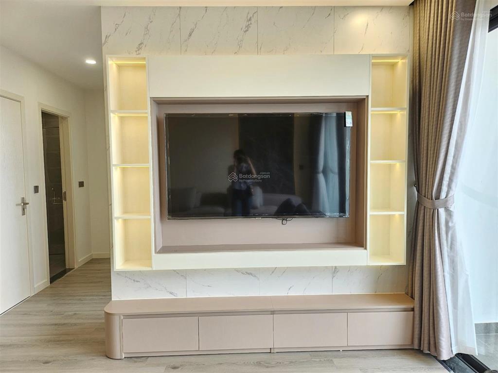 Cho thuê căn hộ 3 ngủ full đồ đẹp tại brg diamond residences 25 lê văn lương chỉ 27 tr/tháng