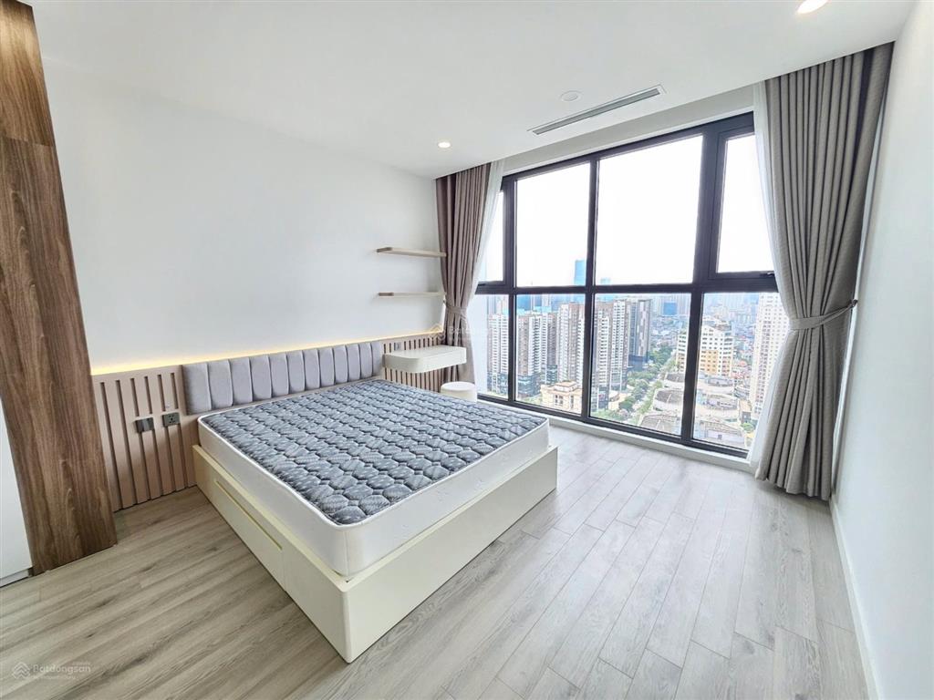 Cho thuê căn hộ 3 ngủ full đồ đẹp tại brg diamond residences 25 lê văn lương chỉ 27 tr/tháng