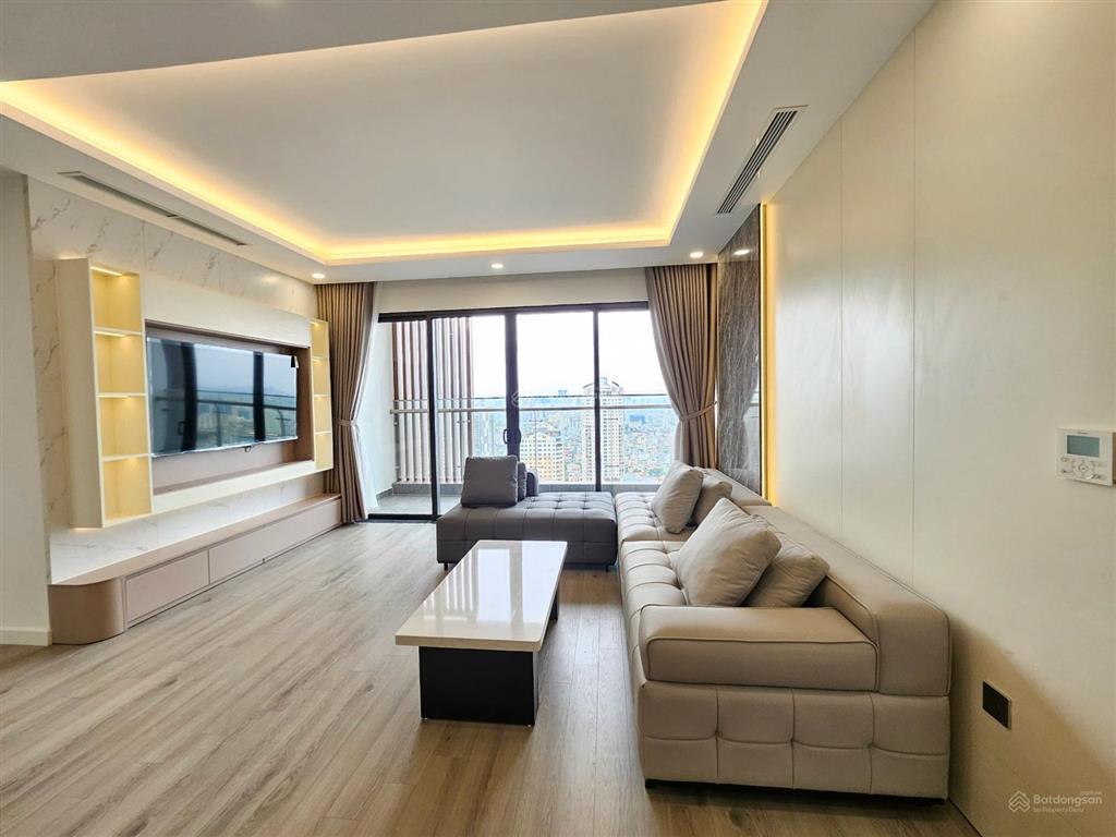 Cho thuê căn hộ 3 ngủ full đồ đẹp tại brg diamond residences 25 lê văn lương chỉ 27 tr/tháng
