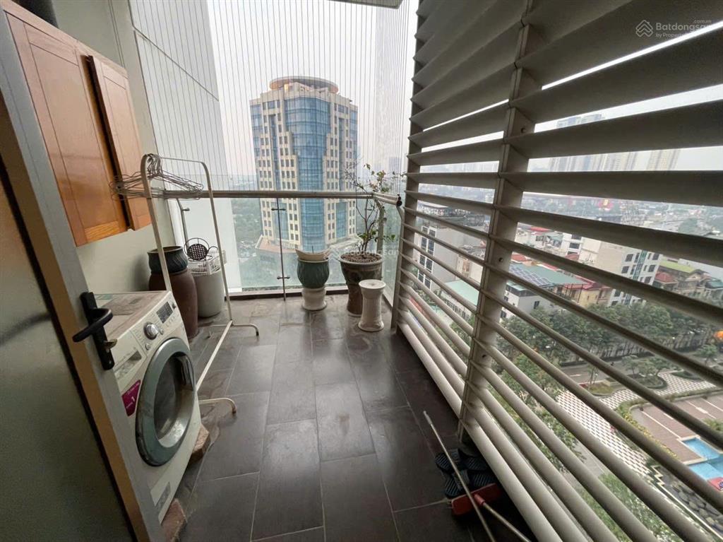 Cho thuê căn hộ đẹp 3 ngủ full đồ 144m2 tại thăng long number one giá 22 triệu/tháng  0912 883 ***
