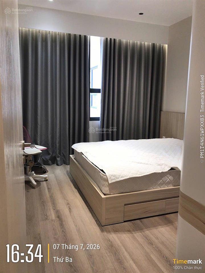 Cho thuê gấp căn hộ 2 ngủ full đồ tại vinhomes dcapital trần duy hưng nhà đẹp giá chỉ 23tr/tháng