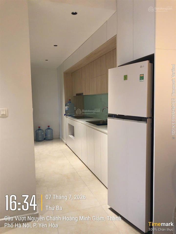 Cho thuê gấp căn hộ 2 ngủ full đồ tại vinhomes dcapital trần duy hưng nhà đẹp giá chỉ 23tr/tháng