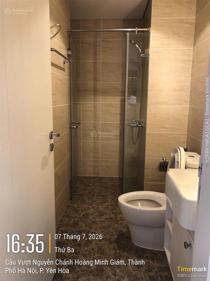 Cho thuê gấp căn hộ 2 ngủ full đồ tại vinhomes dcapital trần duy hưng nhà đẹp giá chỉ 23tr/tháng