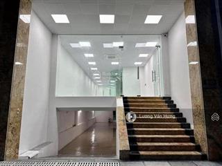 Bán gấp tòa nhà văn phòng vạn phúc, hà đông 7 tầng, thang máy, có hầm, dt 85m2 mt 9m, nhỉnh 35 tỷ