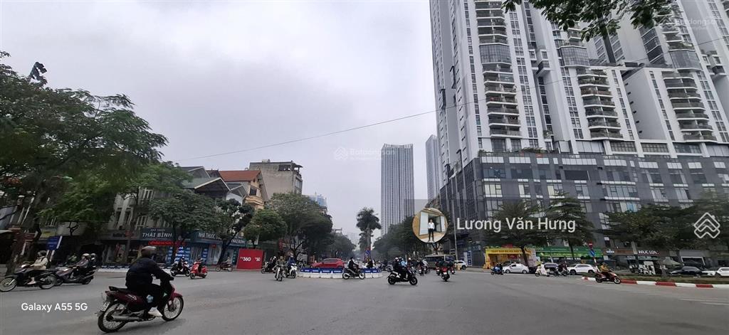 Bán mặt phố nguyễn khuyến, văn quán, dt 85m2, mt 5m dòng tiền 700 triệu/năm kinh doanh nhỉnh 40tỷ