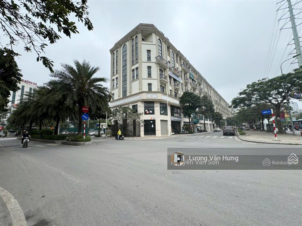 Bán liền kề vạn phúc,khu đô thị sông đà, hà đông, 80m 7 tầng thang máy cho thuê văn phòng giá 24 tỷ