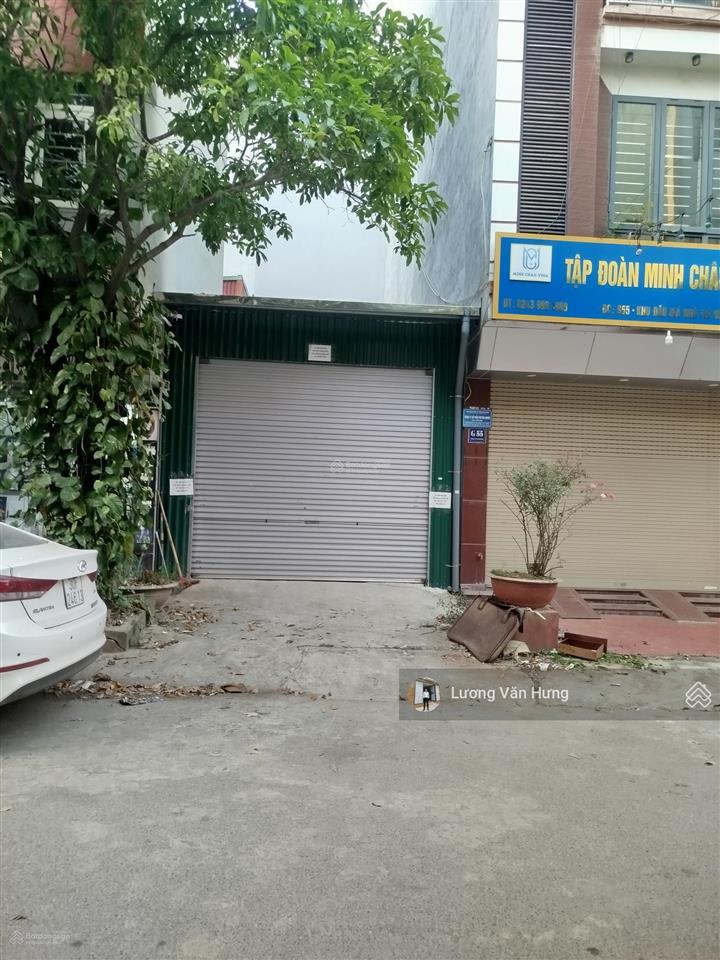 Bán gấp lô đất đấu giá ngô thì nhậm,hà đông dt 48m2 đường phân lô vỉa hè kinh doanh giá 16 tỷ