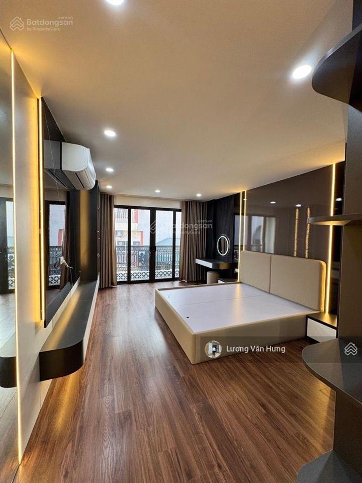 Bán nhà khu đô thị văn khê, hà đông, dt 50m2 7 tầng thang máy phân lô full nội thất sịn nhỉnh 20 tỷ