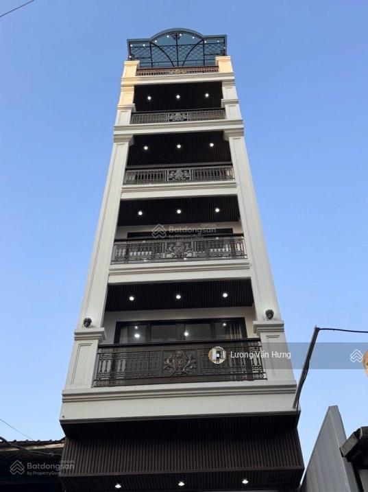 Bán nhà khu đô thị văn khê, hà đông, dt 50m2 7 tầng thang máy phân lô full nội thất sịn nhỉnh 20 tỷ