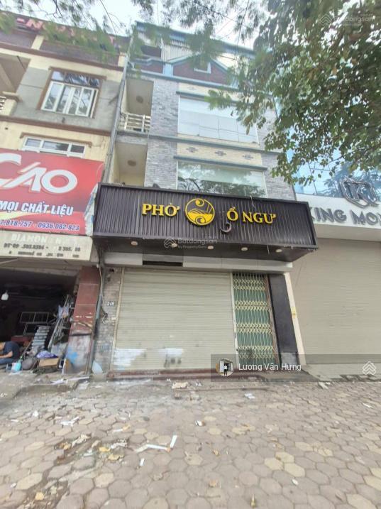 Bán gấp nhà mặt phố tố hữu vạn phúc ngay aeon mall dt 35m2 4 tầng kinh doanh vỉa hè rộng, 12 tỷ