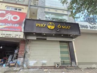 Bán gấp nhà mặt phố tố hữu vạn phúc ngay aeon mall dt 35m2 4 tầng kinh doanh vỉa hè rộng, hơn 12 tỷ