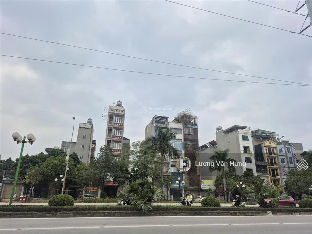 Bán gấp nhà mặt phố tố hữu vạn phúc ngay aeon mall dt 35m2 4 tầng kinh doanh vỉa hè rộng, 12 tỷ