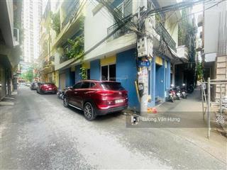 Bán gấp mặt phố lương văn can, gần trung tâm chợ hà đông, lô góc dt 35m mt 7m ôtô tránh nhỉnh 12 tỷ