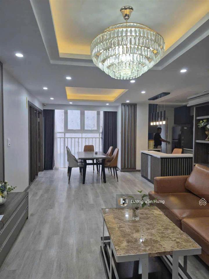 Bán căn hộ chung cư fodacon bắc hà số 16 trần phú, hà đông tầng 21 dt 112m², 3 phòng ngủ nhìn 7 tỷ