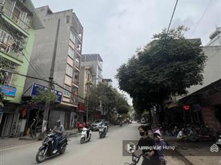 Chủ ngộp bank bán gấp mặt phố hoàng trình thanh  đấu giá kiến hưng dt 60m2 mt 5m, nhỉnh 14tỷ